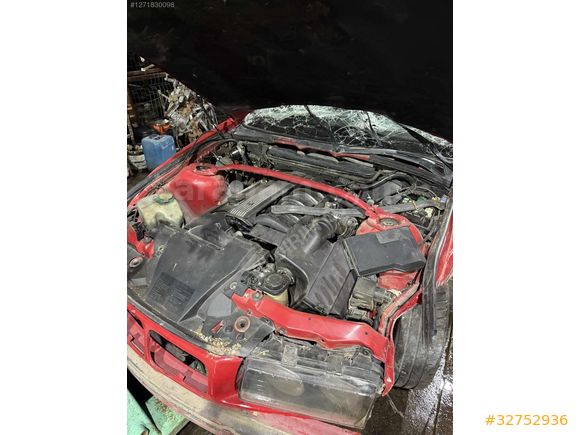 BMW E36 M50 B20 HURDA BELGELİ YEDEK PARÇA