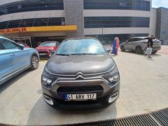 Sahibinden Citroen C3 1.2 PureTech Shine 2023 Model