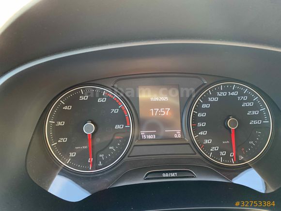 Sahibinden Seat Leon 1.2 TSI Style 2016 Model 