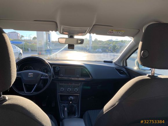 Sahibinden Seat Leon 1.2 TSI Style 2016 Model 