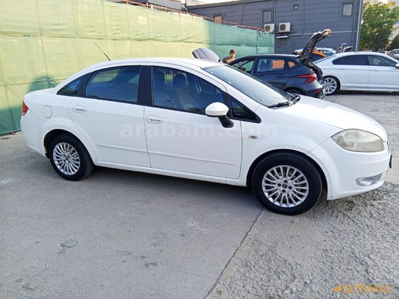 Sahibinden Fiat Linea 1.3 Multijet Active Plus 2011 Model Ankara