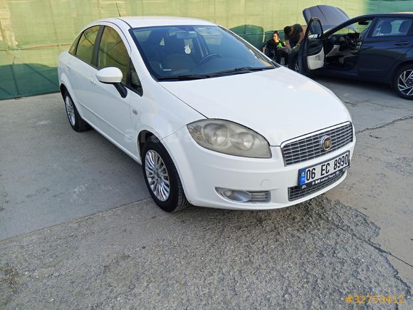Sahibinden Fiat Linea 1.3 Multijet Active Plus 2011 Model Ankara
