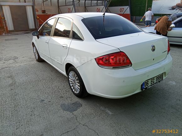 Sahibinden Fiat Linea 1.3 Multijet Active Plus 2011 Model Ankara