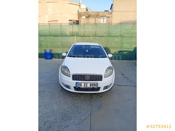 Sahibinden Fiat Linea 1.3 Multijet Active Plus 2011 Model Ankara