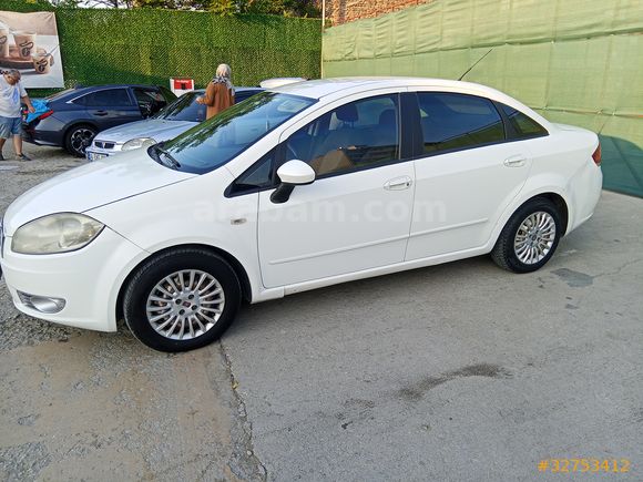 Sahibinden Fiat Linea 1.3 Multijet Active Plus 2011 Model Ankara