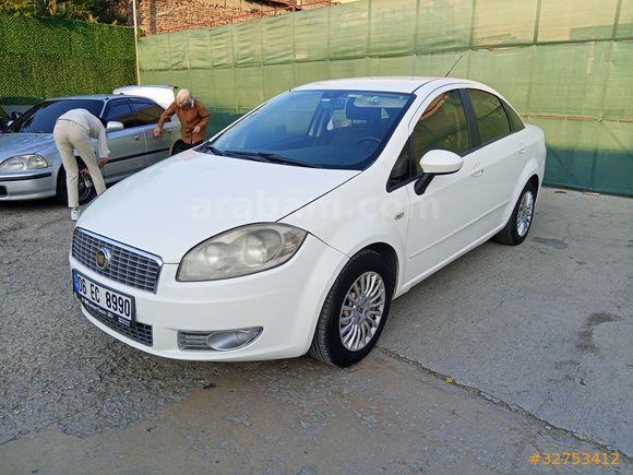 Sahibinden Fiat Linea 1.3 Multijet Active Plus 2011 Model Ankara