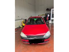 Sahibinden Opel Corsa 1.3 CDTI Essentia 2005 Model  311.000 km Kırmızı