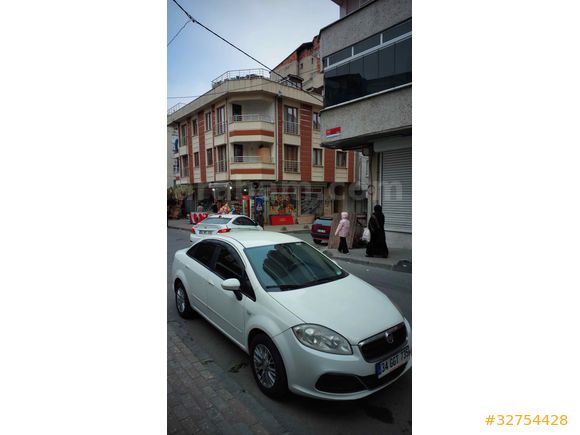 Sahibinden Fiat Linea 1.3 Multijet Pop 2014 Model 