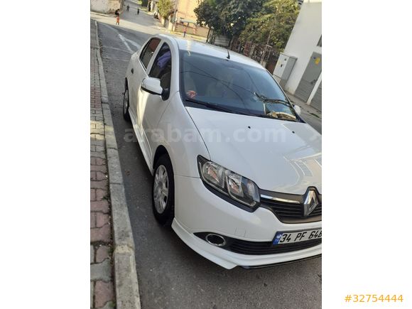 Sahibinden Renault Symbol 1.5 dCi Joy 2016 Model