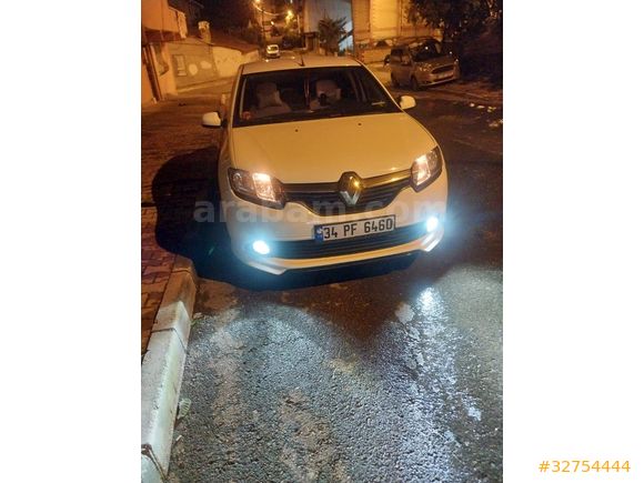 Sahibinden Renault Symbol 1.5 dCi Joy 2016 Model