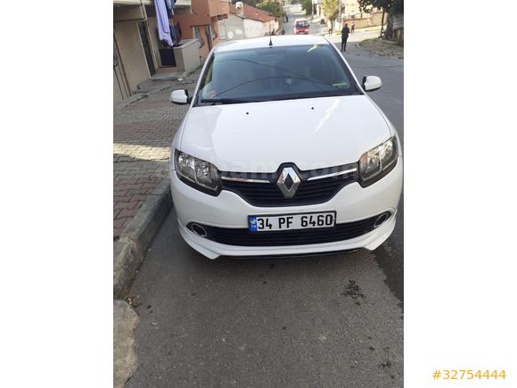 Sahibinden Renault Symbol 1.5 dCi Joy 2016 Model