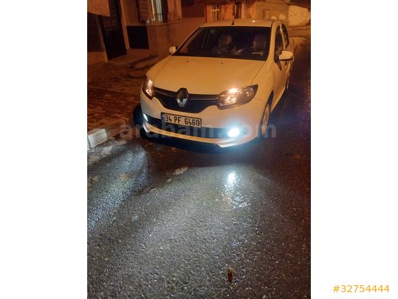 Sahibinden Renault Symbol 1.5 dCi Joy 2016 Model