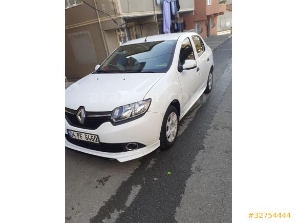 Sahibinden Renault Symbol 1.5 dCi Joy 2016 Model