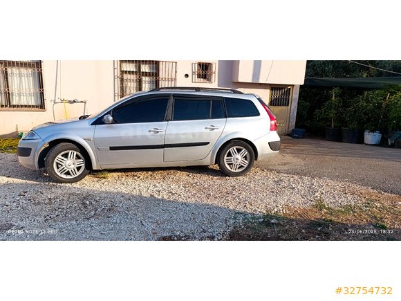 Sahibinden Renault Megane 1.5 dCi Privilege 2006 Model