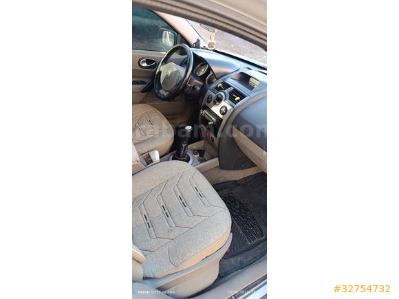 Sahibinden Renault Megane 1.5 dCi Privilege 2006 Model