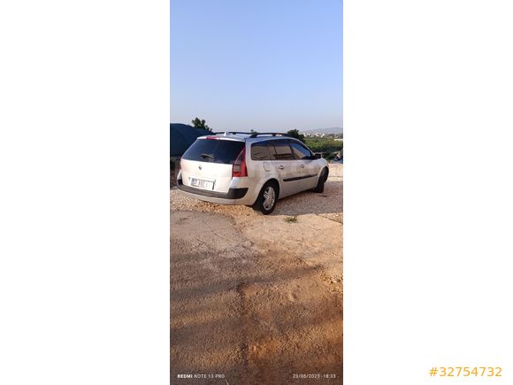 Sahibinden Renault Megane 1.5 dCi Privilege 2006 Model