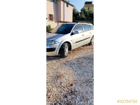 Sahibinden Renault Megane 1.5 dCi Privilege 2006 Model