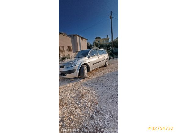 Sahibinden Renault Megane 1.5 dCi Privilege 2006 Model