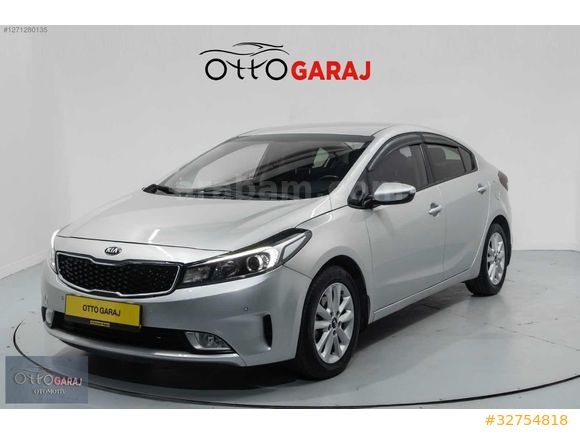 DİZEL OTOMATİK Cerato 1.6 CRDI Comfort DCT
