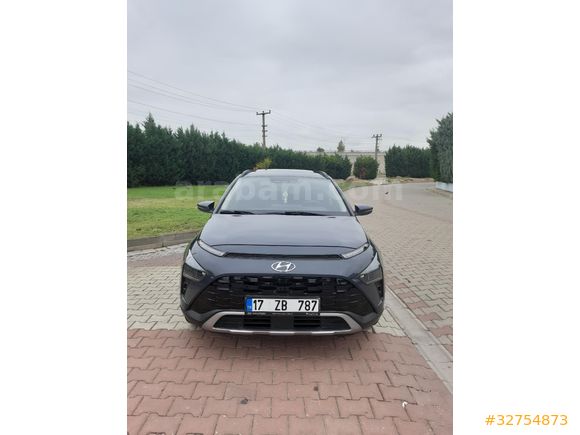 Sahibinden Hyundai Bayon 1.4 MPI Elite 2021 Model