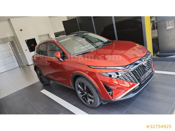 Sahibinden Nissan Qashqai 1.3 DIG-T Sky Pack 2024 Model