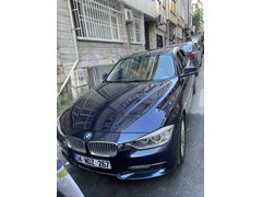 Sahibinden BMW 3 Serisi 320i ED Luxury Line 2015 Model 