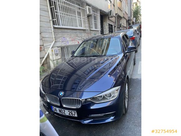 Sahibinden BMW 3 Serisi 320i ED Luxury Line 2015 Model 