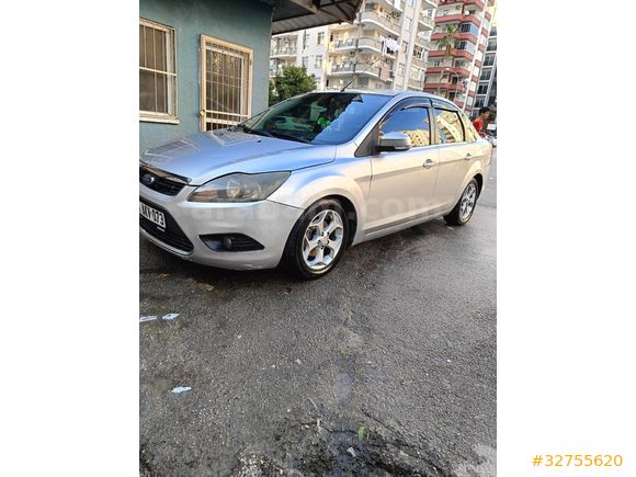 ACİL SATILIK!! Focus 1.6 TDCi Titanium 2011 Model