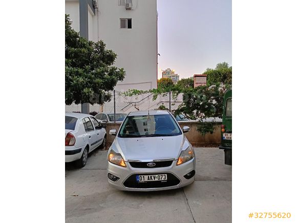 ACİL SATILIK!! Focus 1.6 TDCi Titanium 2011 Model