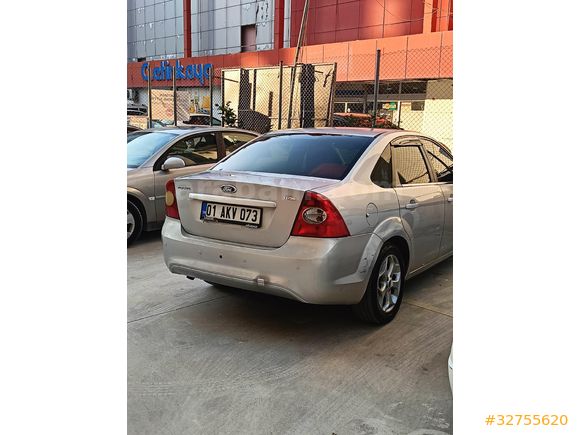 ACİL SATILIK!! Focus 1.6 TDCi Titanium 2011 Model