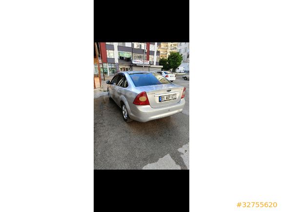 ACİL SATILIK!! Focus 1.6 TDCi Titanium 2011 Model