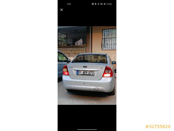 ACİL SATILIK!! Focus 1.6 TDCi Titanium 2011 Model