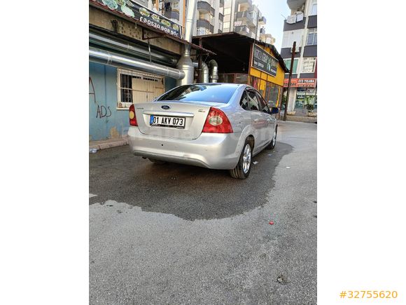 ACİL SATILIK!! Focus 1.6 TDCi Titanium 2011 Model