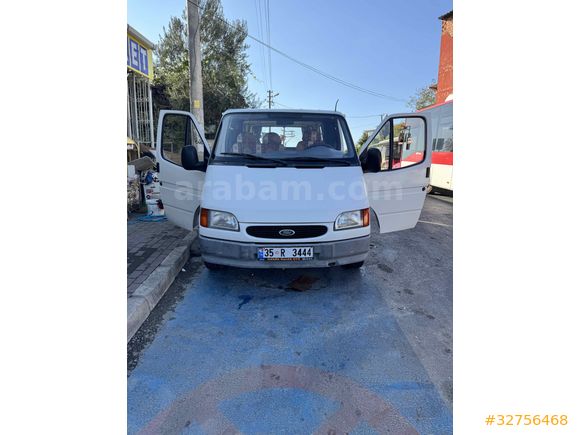 Sahibinden Ford Transit 100 V 2000 Model 