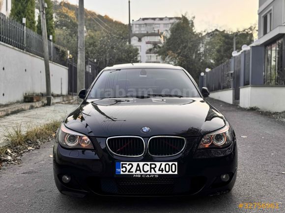 Sahibinden BMW 5 Serisi 520d Standart 2007 Model 