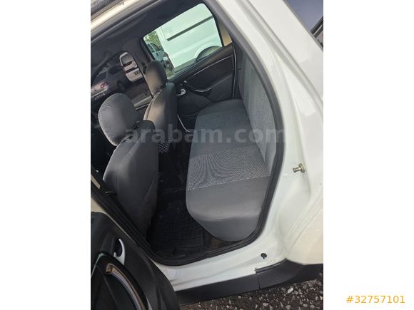 ERBENLERDEN ÇOK TEMİZ 2012 MODEL DİZEL 4X2 DUSTER