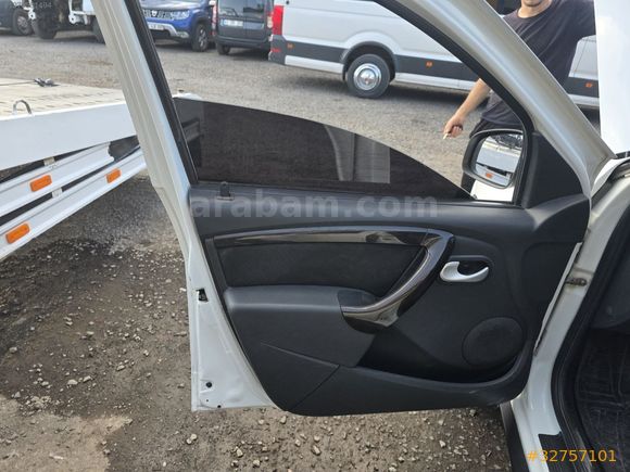 ERBENLERDEN ÇOK TEMİZ 2012 MODEL DİZEL 4X2 DUSTER