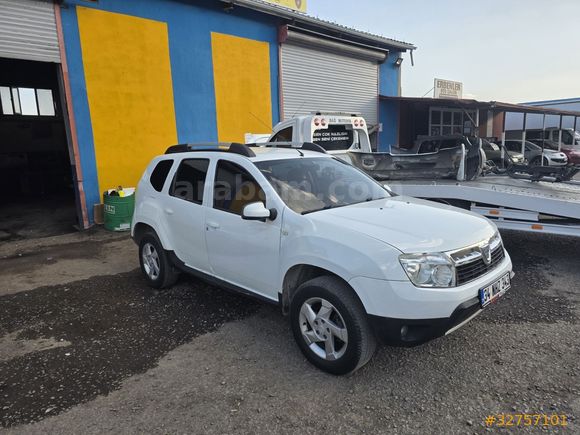 ERBENLERDEN ÇOK TEMİZ 2012 MODEL DİZEL 4X2 DUSTER