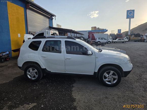 ERBENLERDEN ÇOK TEMİZ 2012 MODEL DİZEL 4X2 DUSTER