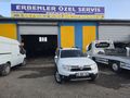 ERBENLERDEN ÇOK TEMİZ 2012 MODEL DİZEL 4X2 DUSTER