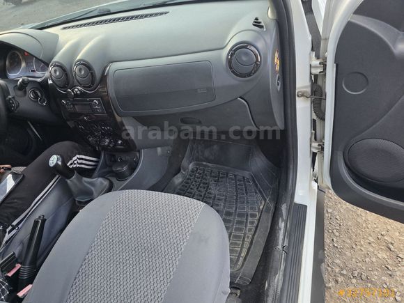 ERBENLERDEN ÇOK TEMİZ 2012 MODEL DİZEL 4X2 DUSTER