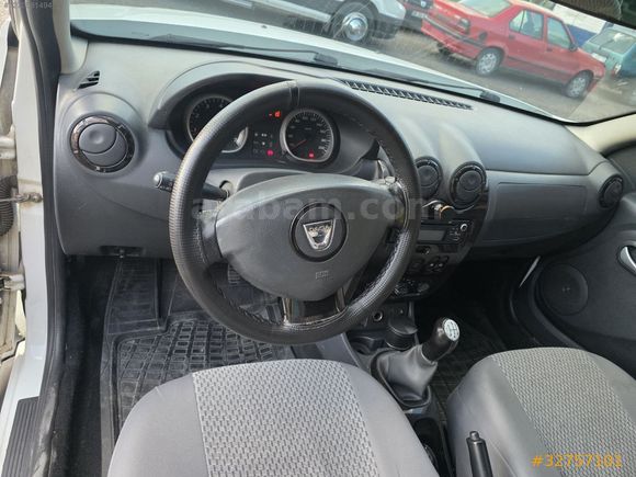 ERBENLERDEN ÇOK TEMİZ 2012 MODEL DİZEL 4X2 DUSTER