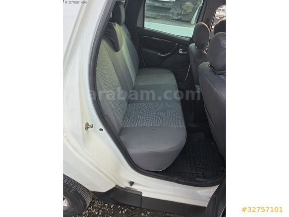 ERBENLERDEN ÇOK TEMİZ 2012 MODEL DİZEL 4X2 DUSTER