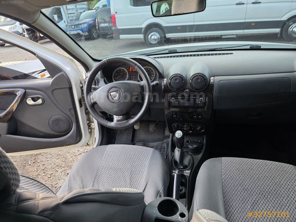 ERBENLERDEN ÇOK TEMİZ 2012 MODEL DİZEL 4X2 DUSTER