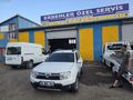 ERBENLERDEN ÇOK TEMİZ 2012 MODEL DİZEL 4X2 DUSTER