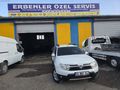 ERBENLERDEN ÇOK TEMİZ 2012 MODEL DİZEL 4X2 DUSTER