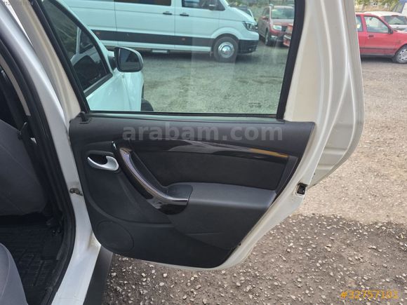 ERBENLERDEN ÇOK TEMİZ 2012 MODEL DİZEL 4X2 DUSTER