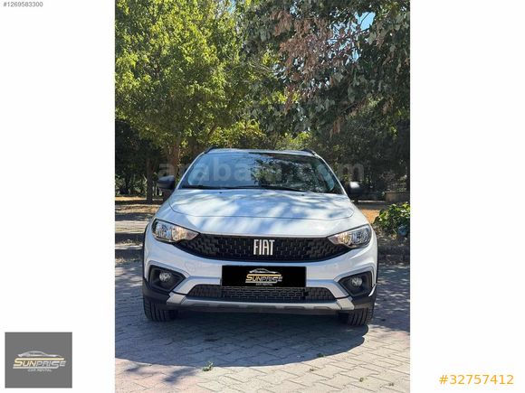 FİAT EGEA CROSS SUNPRİSE CAR RENTAL.