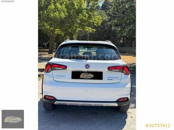 FİAT EGEA CROSS SUNPRİSE CAR RENTAL.
