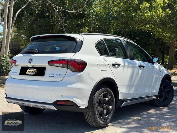 FİAT EGEA CROSS SUNPRİSE CAR RENTAL.